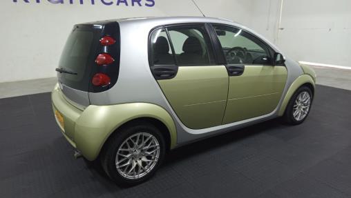 2005 Smart Forfour 1.5 Passion for sale