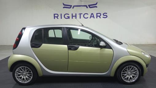 2005 Smart Forfour 1.5 Passion for sale