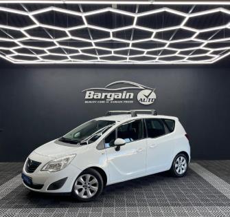 Opel Meriva 1.4 Turbo Enjoy Bargain Auto