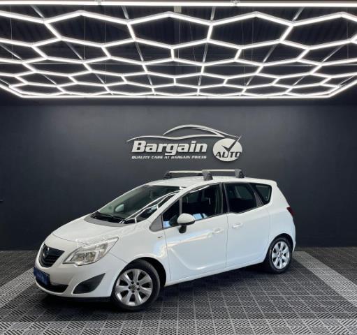 Opel Meriva 1.4 Turbo Enjoy Bargain Auto