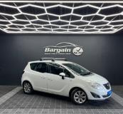 Opel Meriva 1.4 Turbo Enjoy Bargain Auto