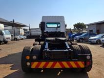 Nissan UD UD440 6x4 Truck Tractor Clc Trucks