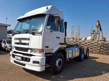 Nissan UD UD440 6x4 Truck Tractor Clc Trucks