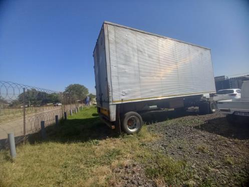 GRW LCM Trailer Motordeal