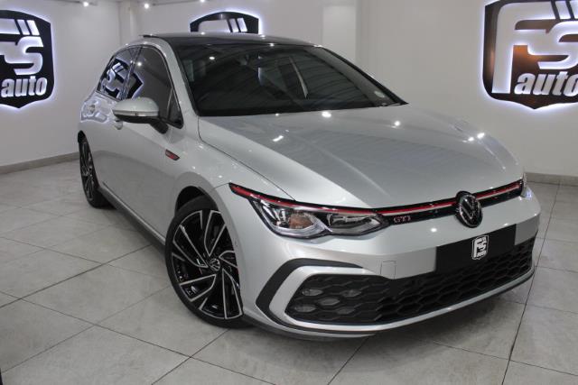 Volkswagen Golf GTI F and S Auto CC