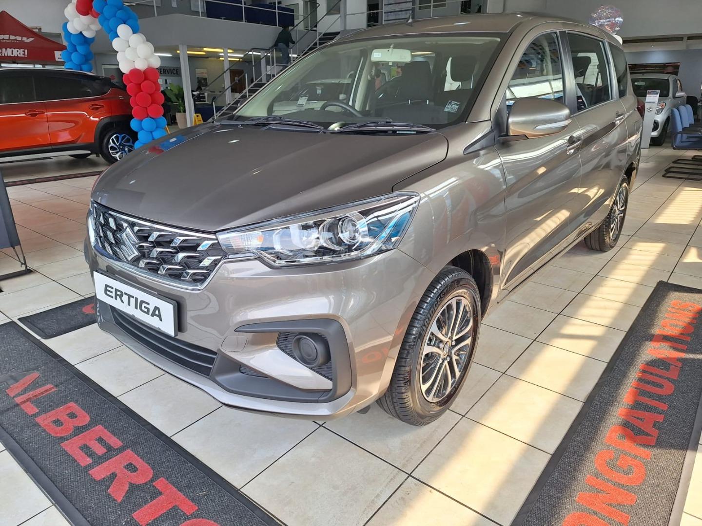 Suzuki Ertiga 1.5 GL Auto Suzuki Alberton New