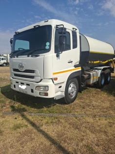 UD Quon GW26-450 Countrywide Truck Sales