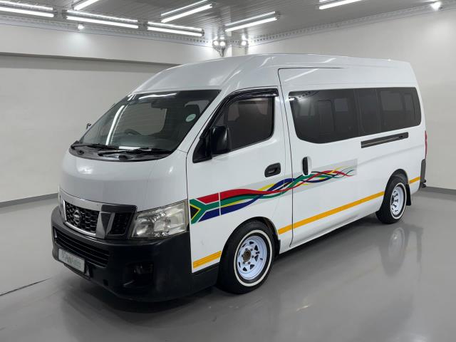 Nissan minibuses for sale in South Africa - AutoTrader