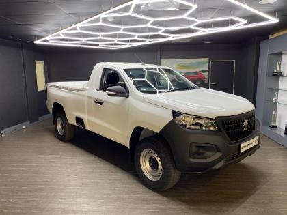 Peugeot Landtrek 1.9TD Single Cab Professional Arnold Chatz Cars