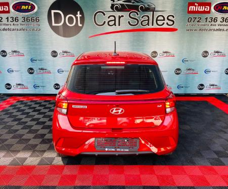 2025 Hyundai Grand i10 1.2 Premium Hatch for sale