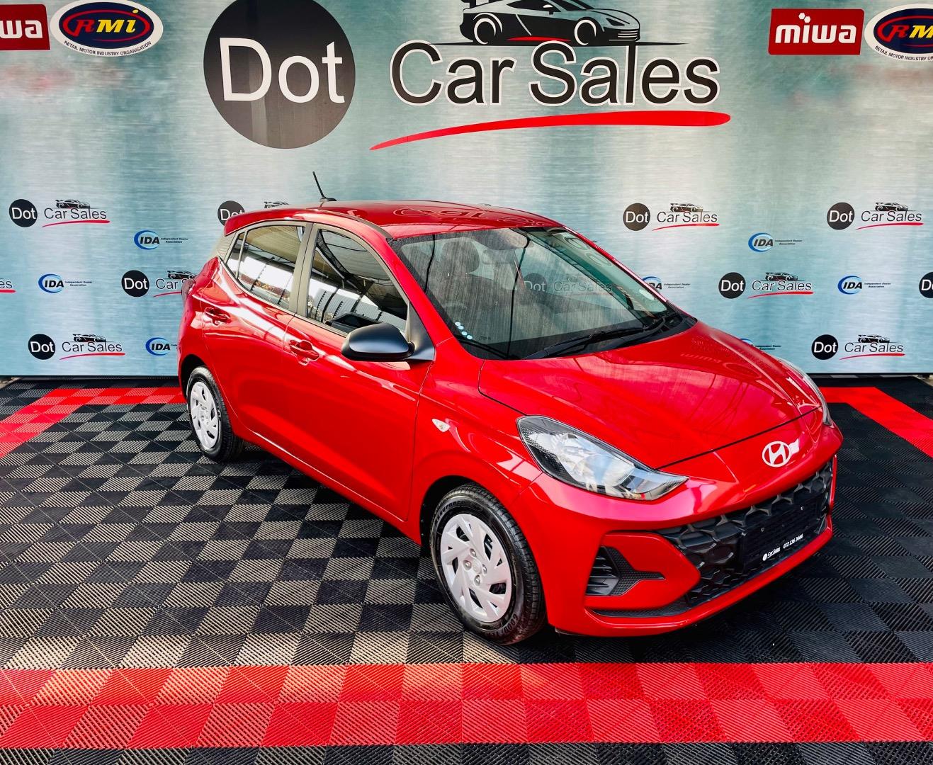 2025 Hyundai Grand i10 1.2 Premium Hatch for sale