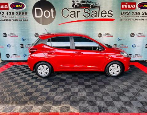 2025 Hyundai Grand i10 1.2 Premium Hatch for sale