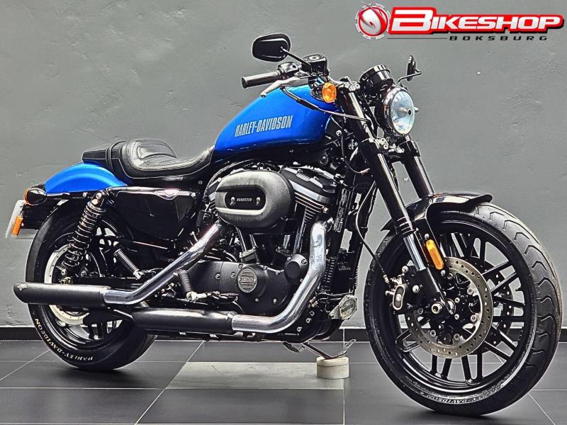 Harley-Davidson SPORTSTER XL1200 CX ROADSTER for sale in Boksburg