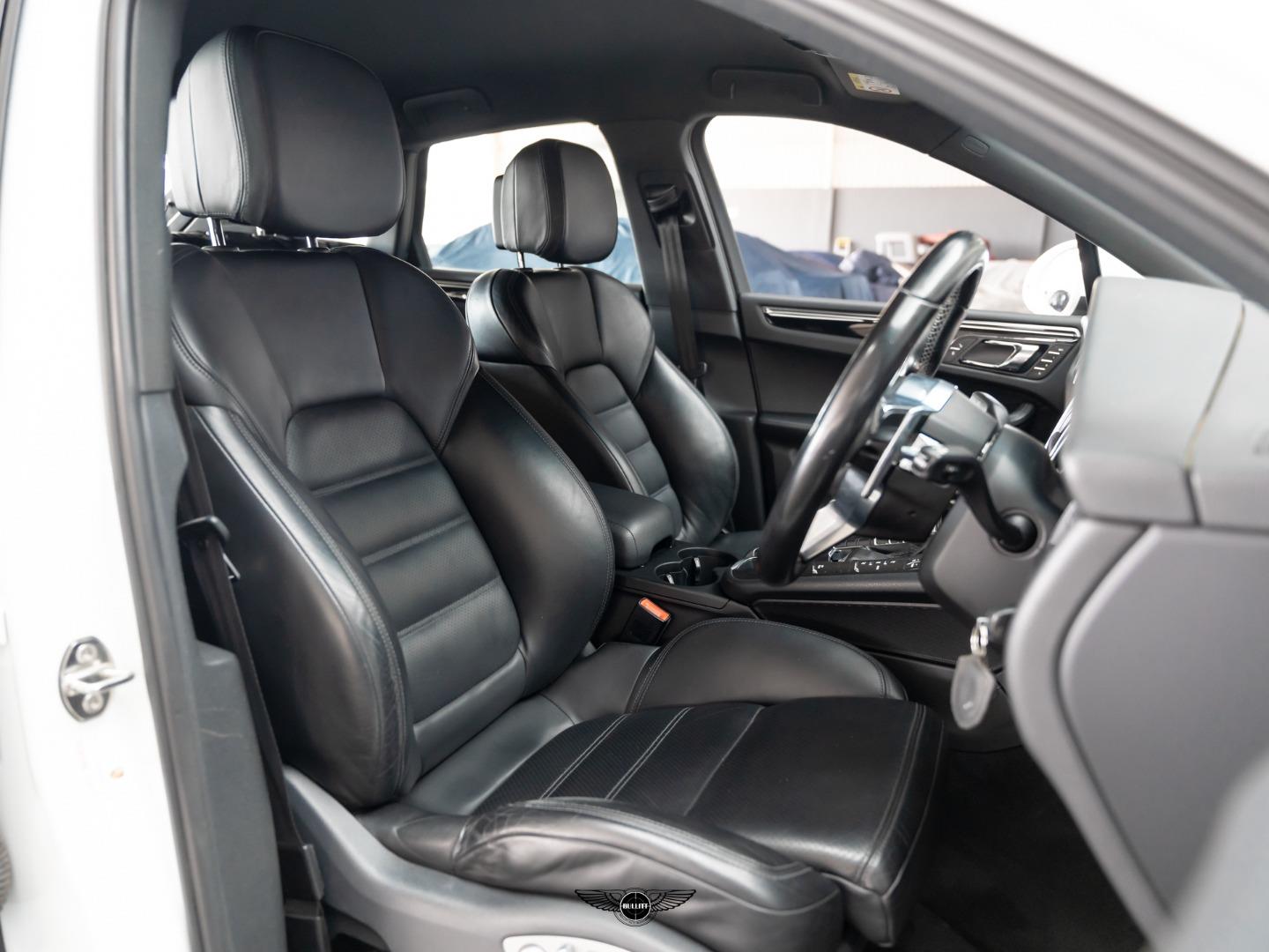 Porsche Macan S Diesel Bullitt Auto Investments