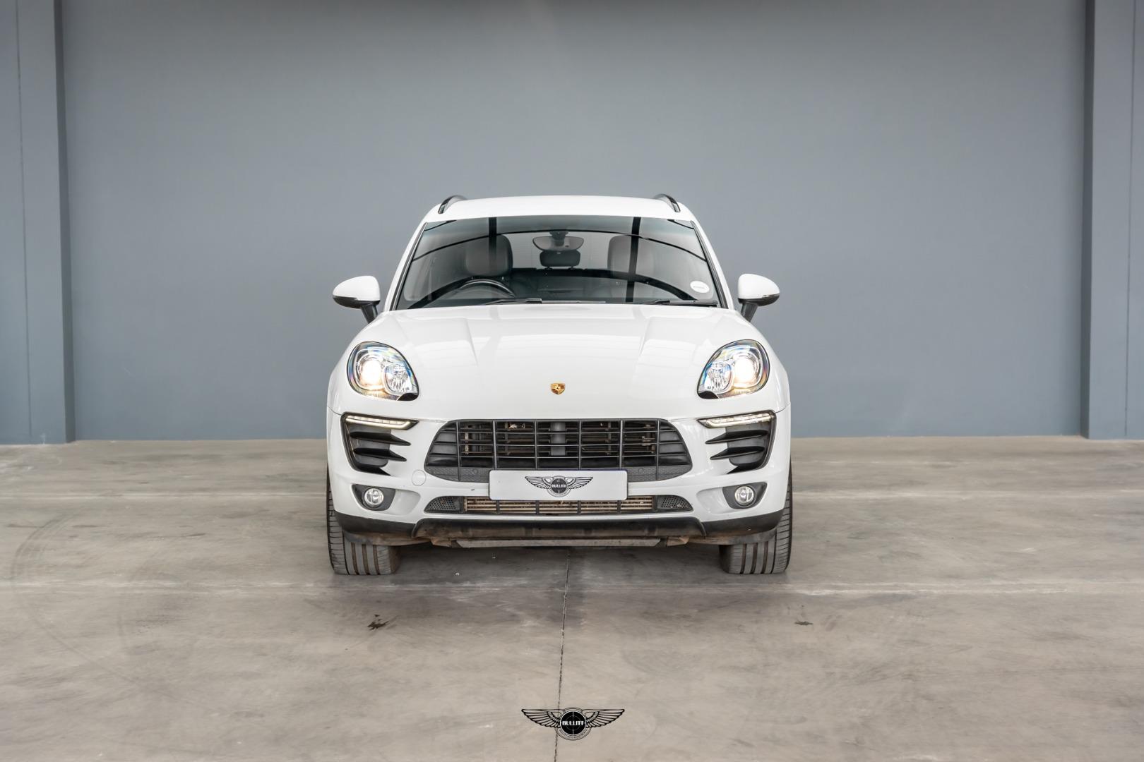 Porsche Macan S Diesel Bullitt Auto Investments