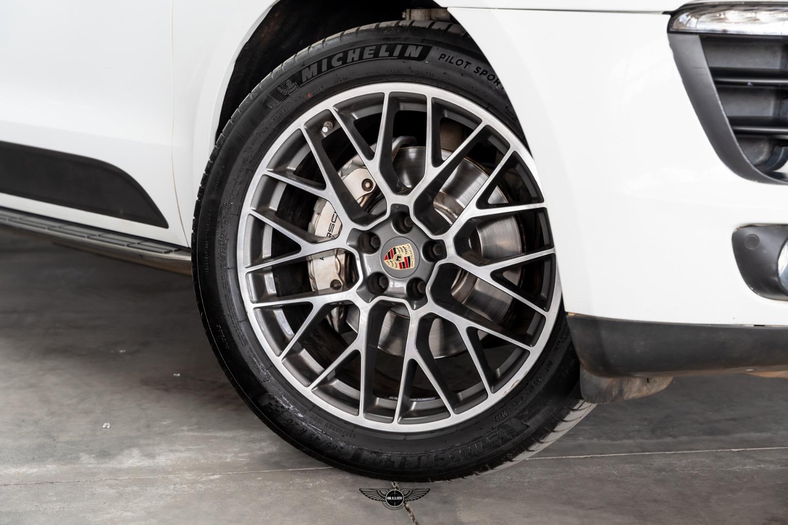 Porsche Macan S Diesel Bullitt Auto Investments