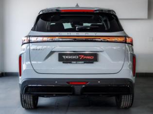 2025 Chery Tiggo 7 1.6T Legacy for sale