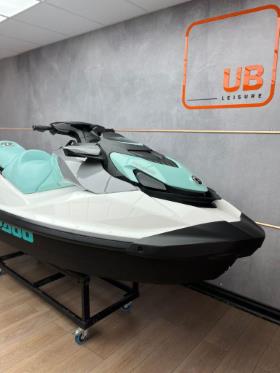 2026 Seadoo GTI STANDARD 130 - BRIGHT WHITE / NEO MINT  for sale