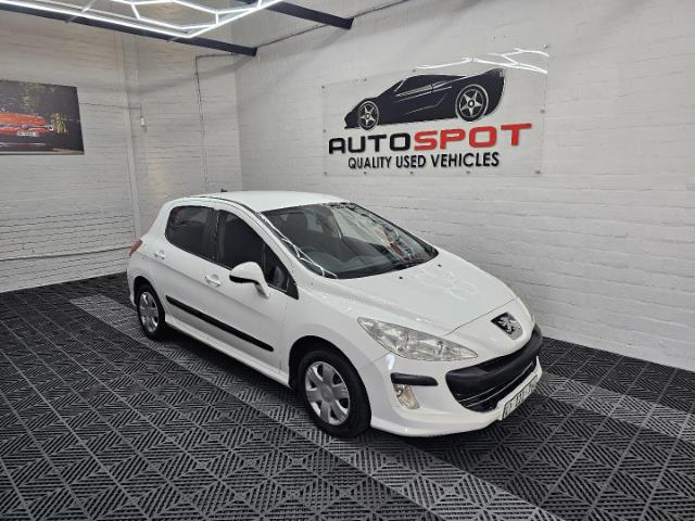Peugeot 308 1.6 XS Auto Spot