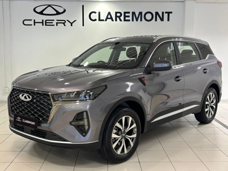 2026 Chery Tiggo 7 Pro 1.5T Distinction