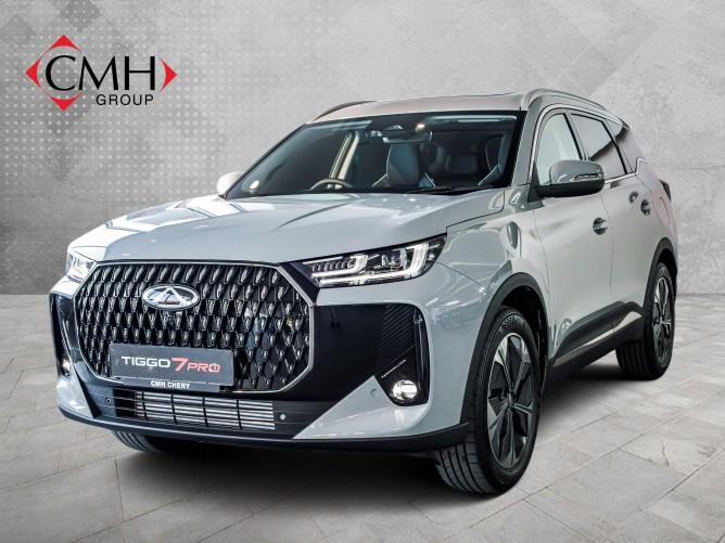 2025 Chery Tiggo 7 1.6T Legacy for sale