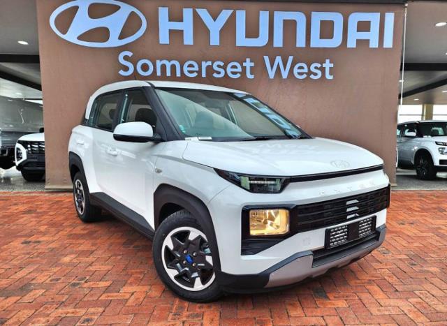 Hyundai Exter 1.2 Premium Auto Hyundai Somerset West