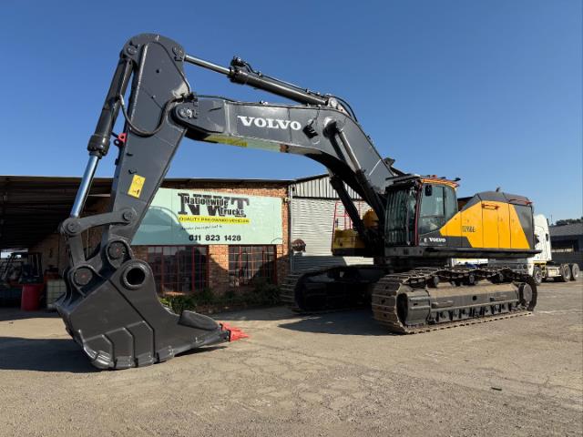 Volvo EC950 EC950 Nationwide Trucks