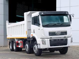 2026 FAW J5N 35.340 FD 18 Cube Tipper for sale