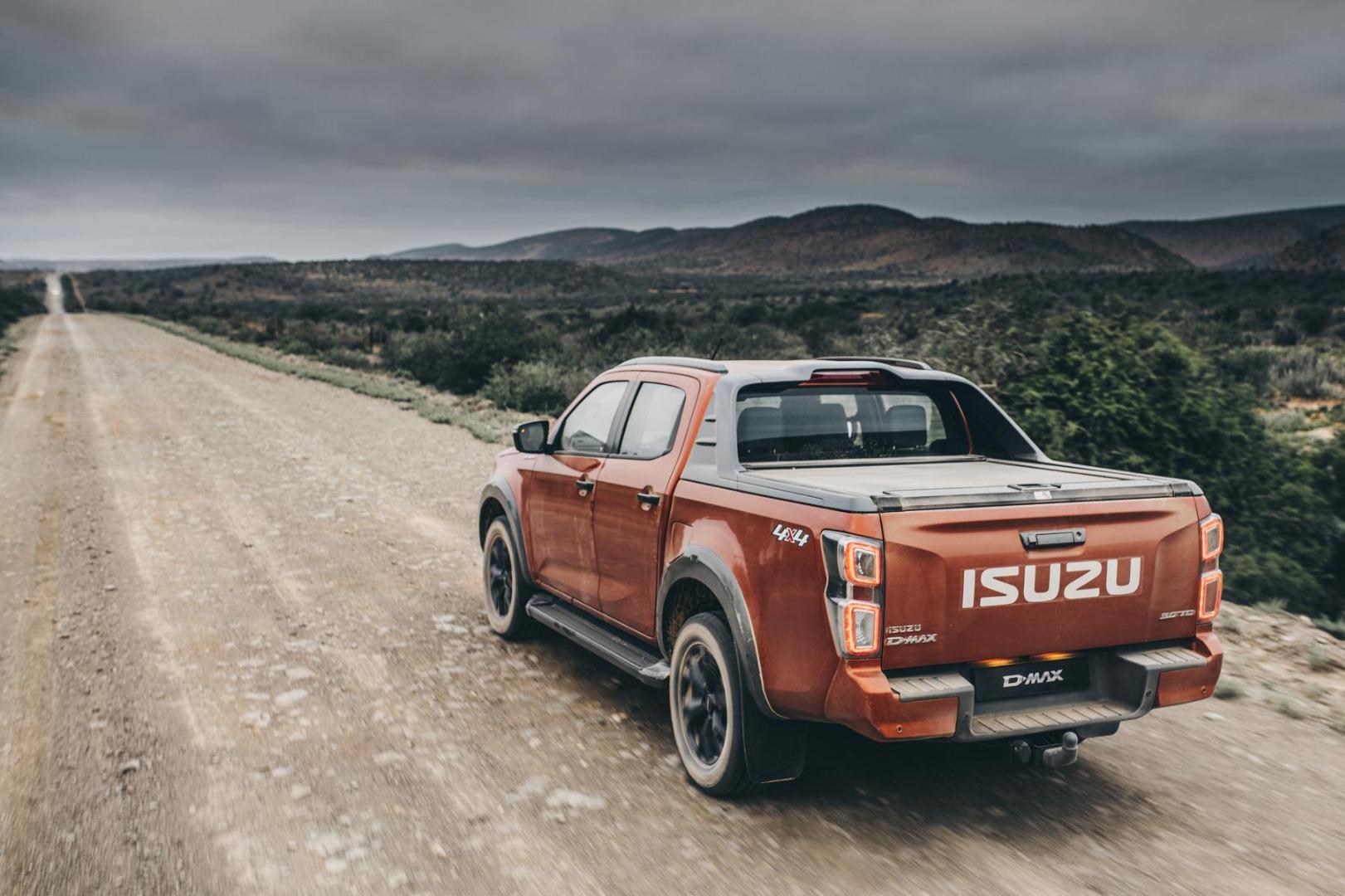 Isuzu D-Max