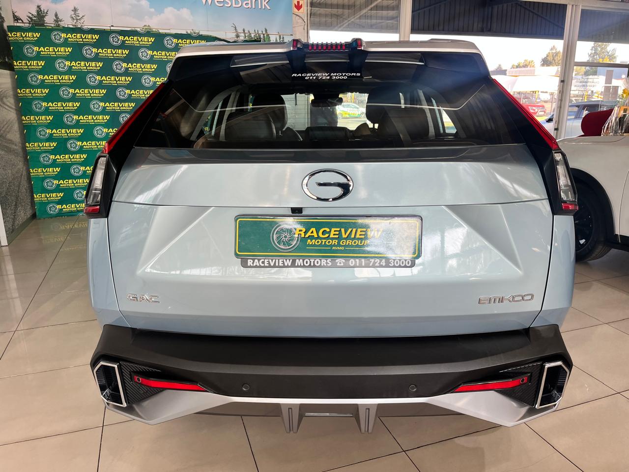 GAC Emkoo 1.5T Executive Plus Raceview Motors