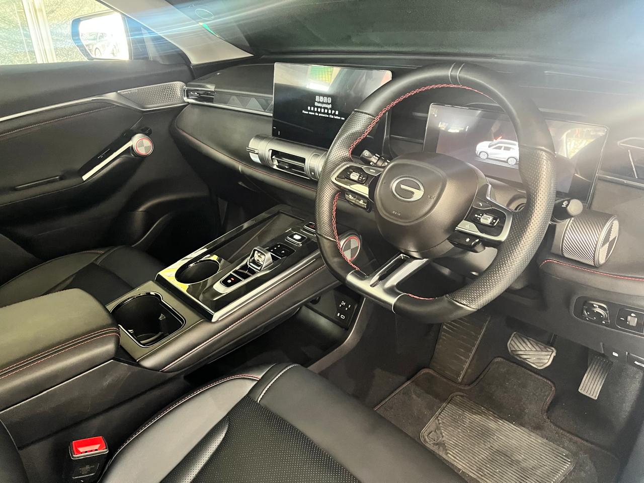 GAC Emkoo 1.5T Executive Plus Raceview Motors
