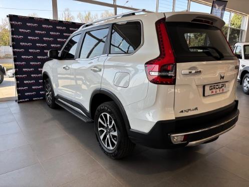 2024 Mahindra Scorpio-n 2.2d Z8l 4xplor for sale