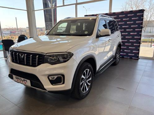 2024 Mahindra Scorpio-n 2.2d Z8l 4xplor for sale
