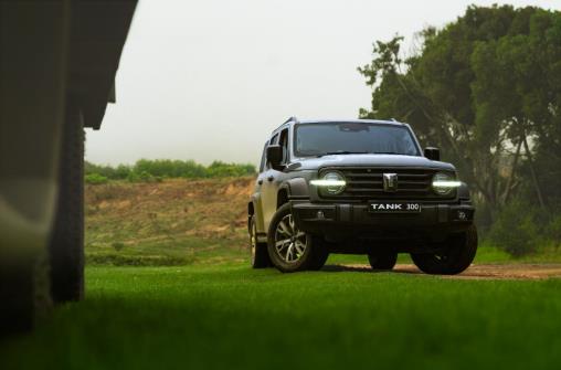 More affordable GWM Tank 300 launched 