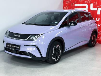 BYD Dolphin Standard Range BYD Durban
