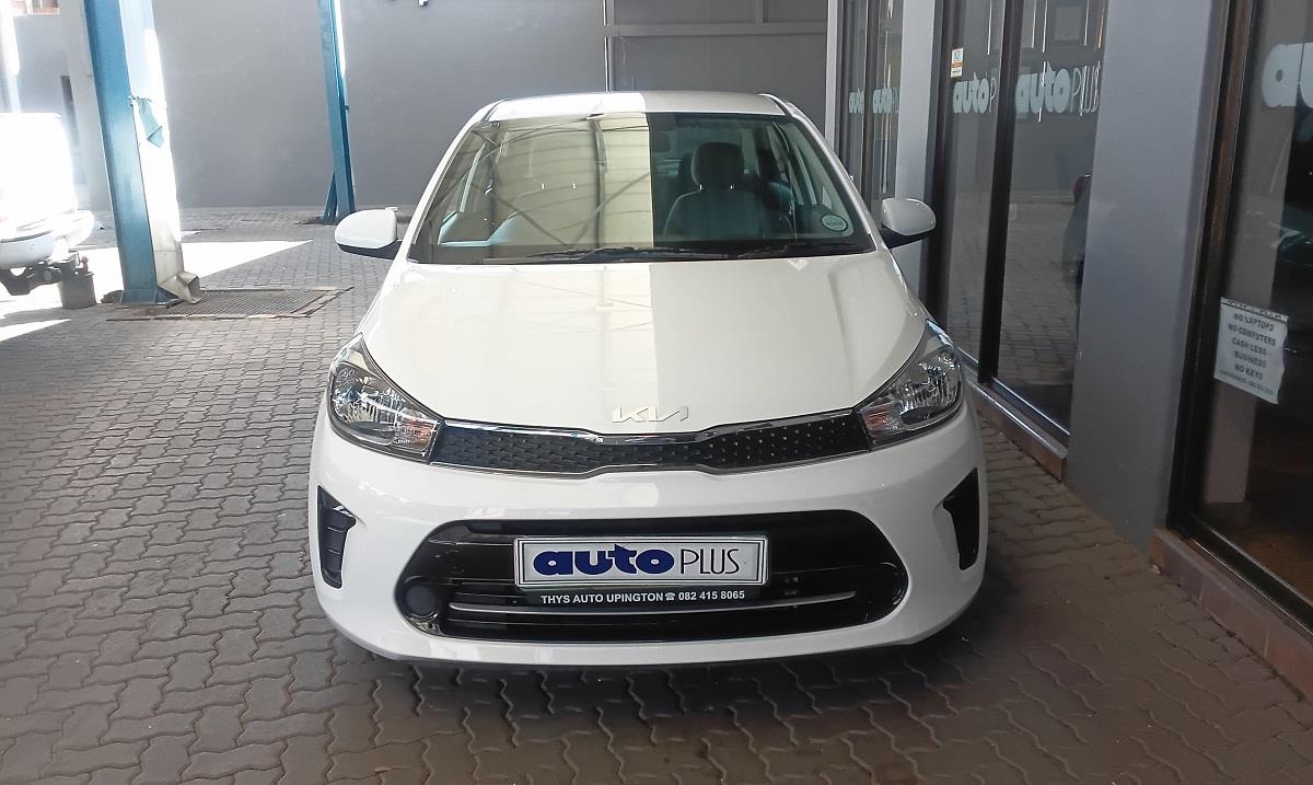 Kia Pegas 1.4 LX Auto Plus Motors