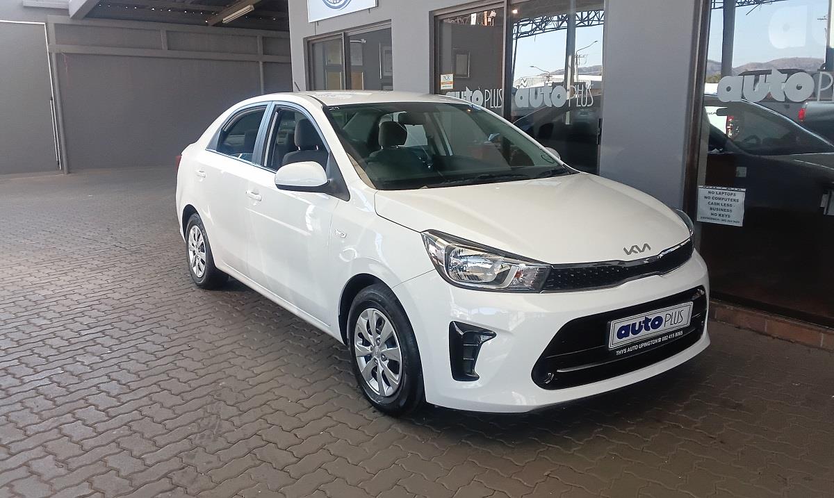 Kia Pegas 1.4 LX Auto Plus Motors