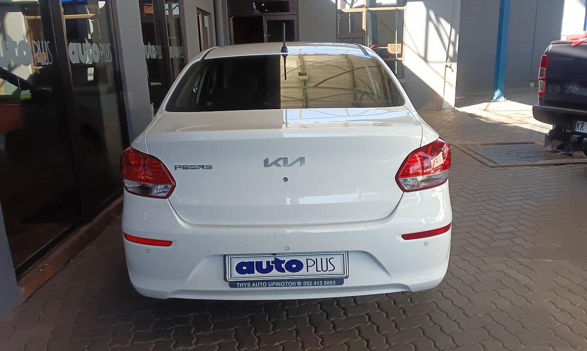 Kia Pegas 1.4 LX Auto Plus Motors