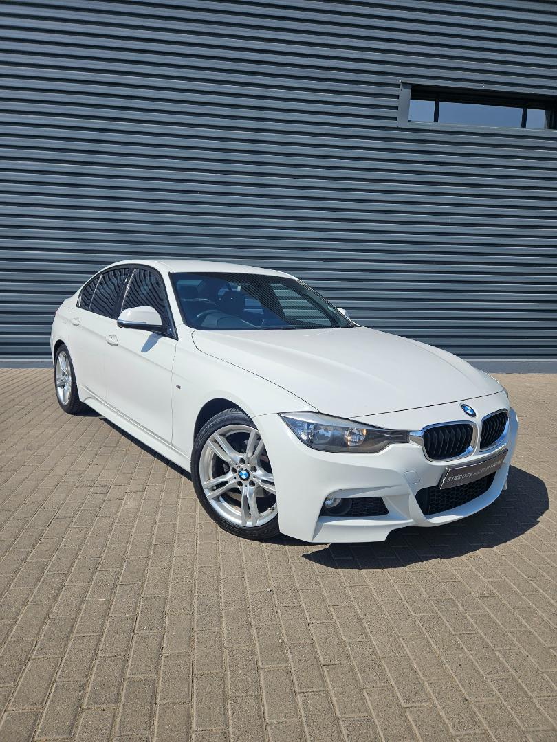 BMW 3 Series 320i M Sport Kinross Motors