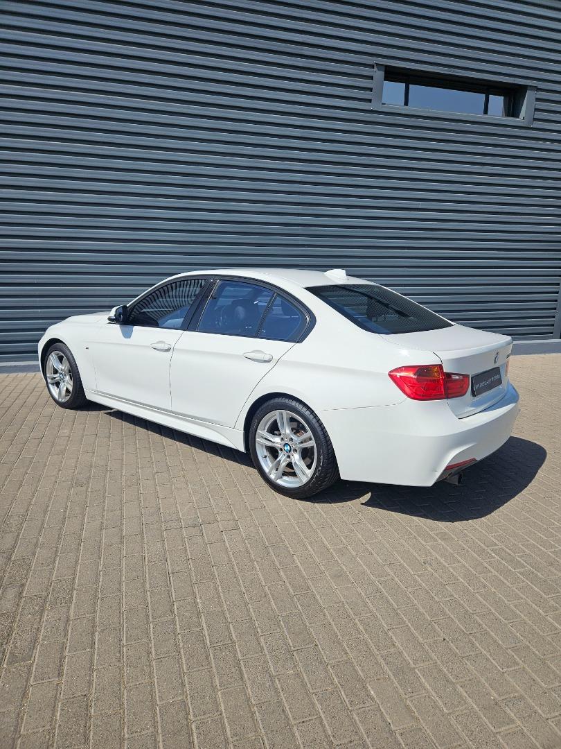 BMW 3 Series 320i M Sport Kinross Motors