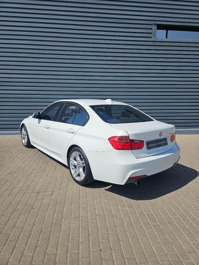BMW 3 Series 320i M Sport Kinross Motors