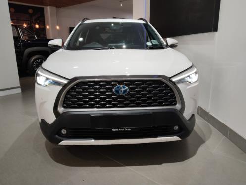 2024 Toyota Corolla Cross 1.8 Hybrid XR for sale
