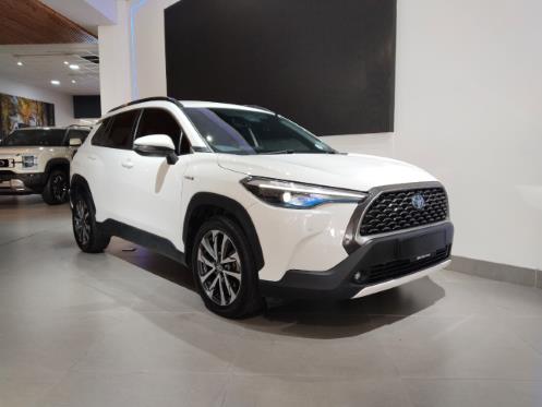 2024 Toyota Corolla Cross 1.8 Hybrid XR for sale