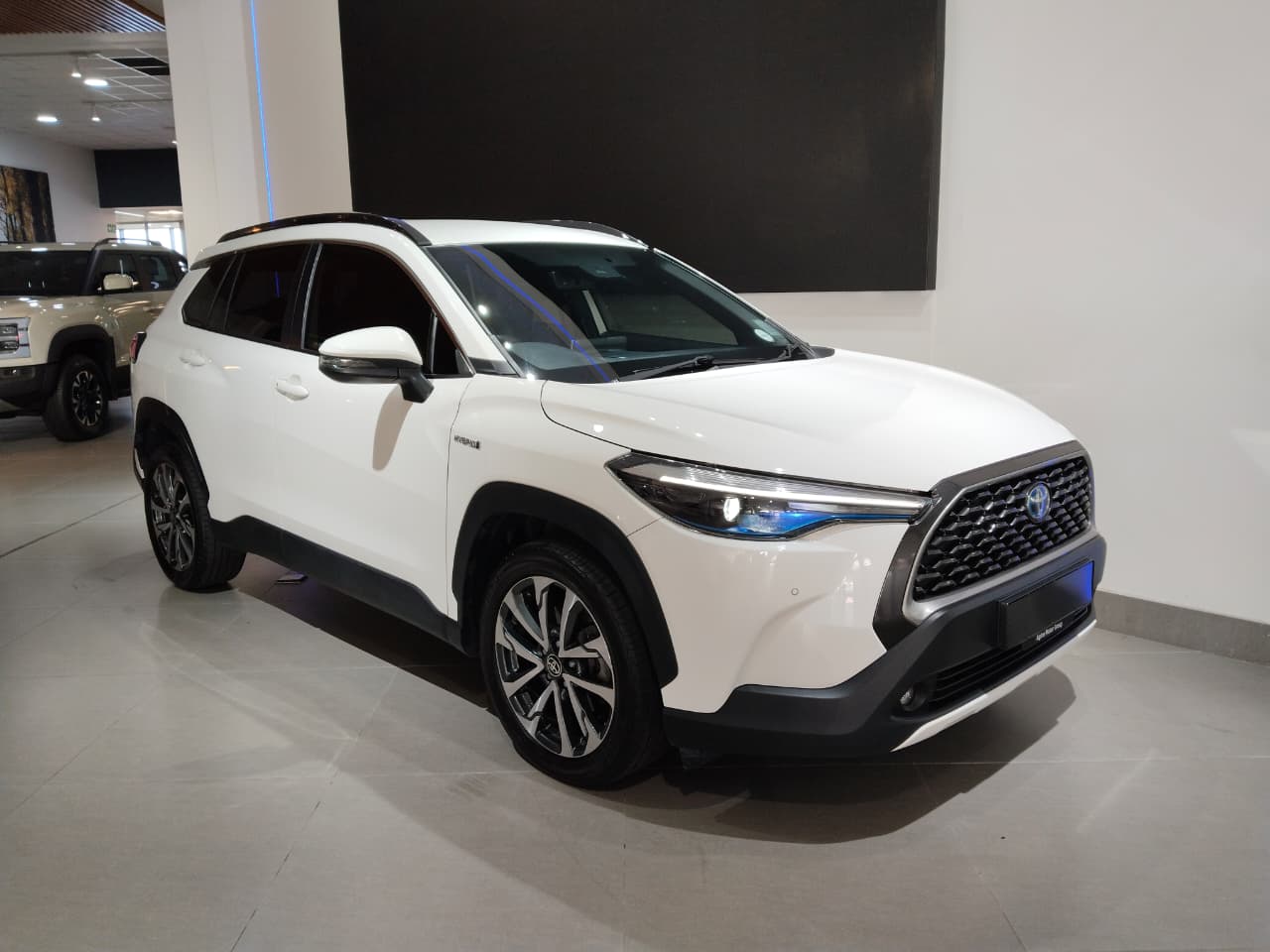 2024 Toyota Corolla Cross 1.8 Hybrid XR for sale