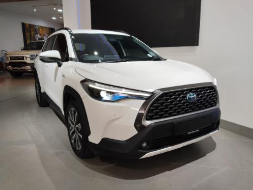 2024 Toyota Corolla Cross 1.8 Hybrid XR for sale