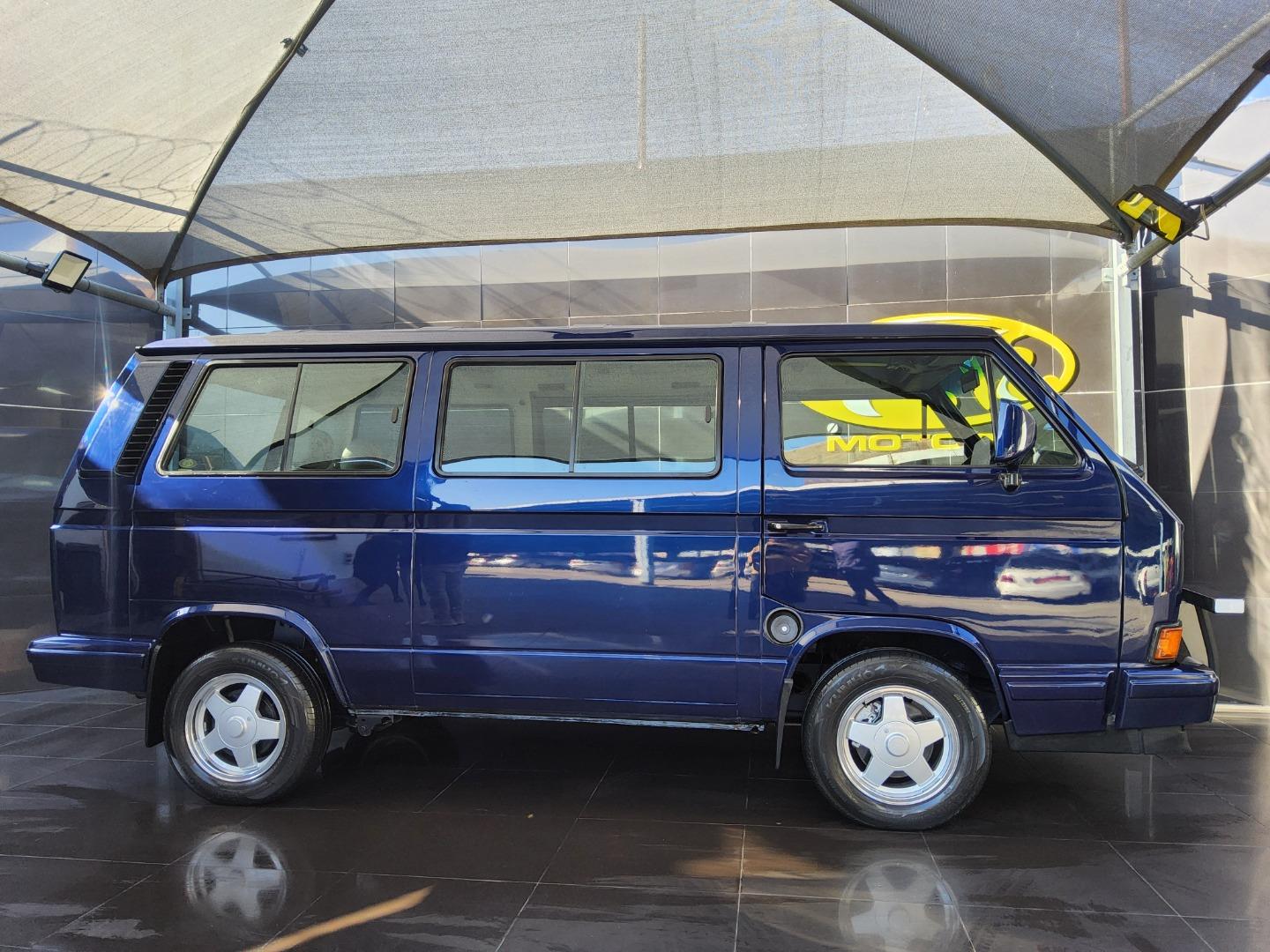 Volkswagen Microbus Exclusive 2.6i Eae Motors