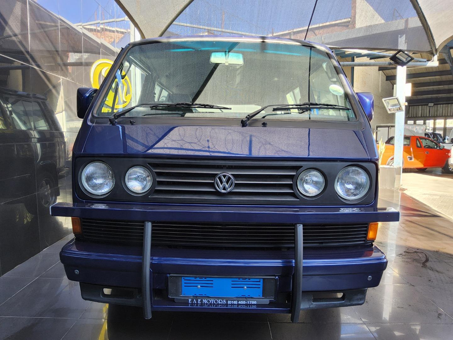 Volkswagen Microbus Exclusive 2.6i Eae Motors