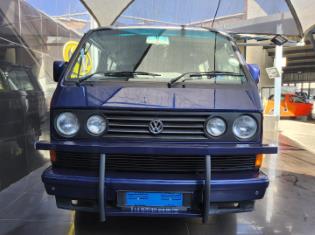 1998 Volkswagen Microbus Exclusive 2.6i for sale