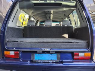 1998 Volkswagen Microbus Exclusive 2.6i for sale