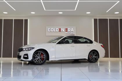 BMW 3 Series 318i M Sport Launch Edition A/T (G20) Golden Era